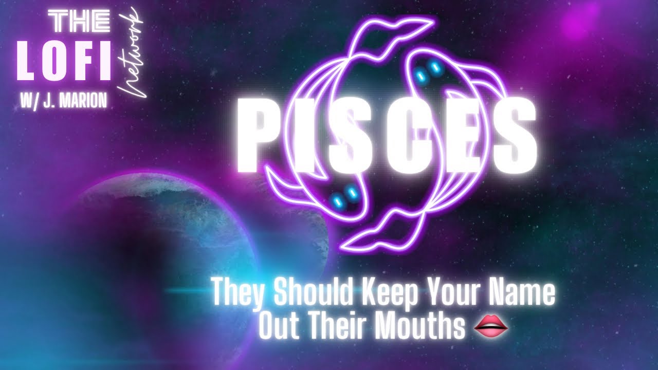 Рыбы ♓️ Им лучше не упоминать ваше имя 👄