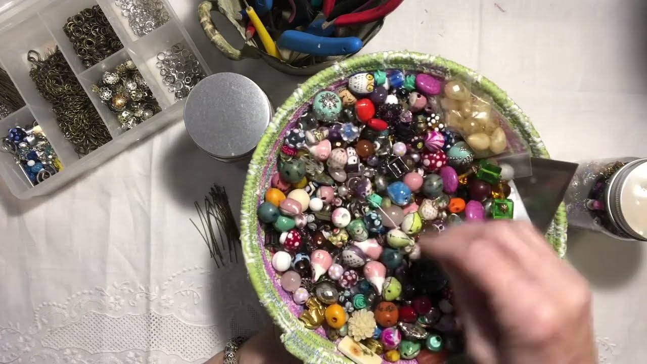 Let’s Make Bead Dangles/Charms