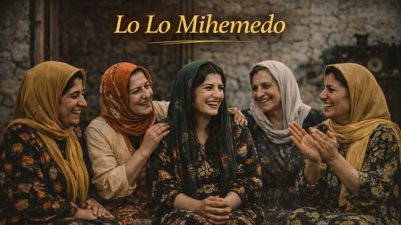 Lo Mihemedo | Kurdish Ethnic MusicFeel the depth. Feel the soul.🎧 Kurdish Music Channel