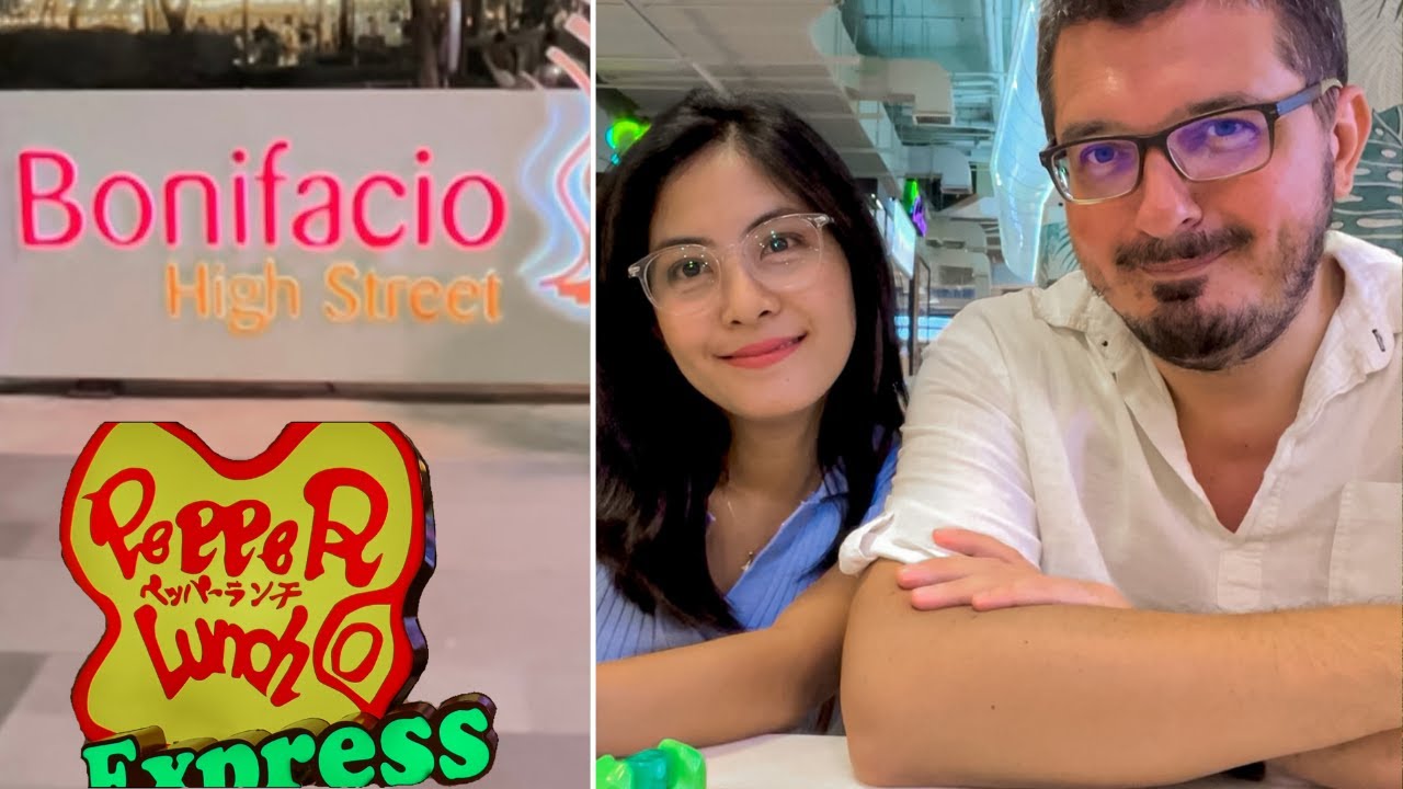 Searching For Agave Mexican Cantina In Bonifacio High Street