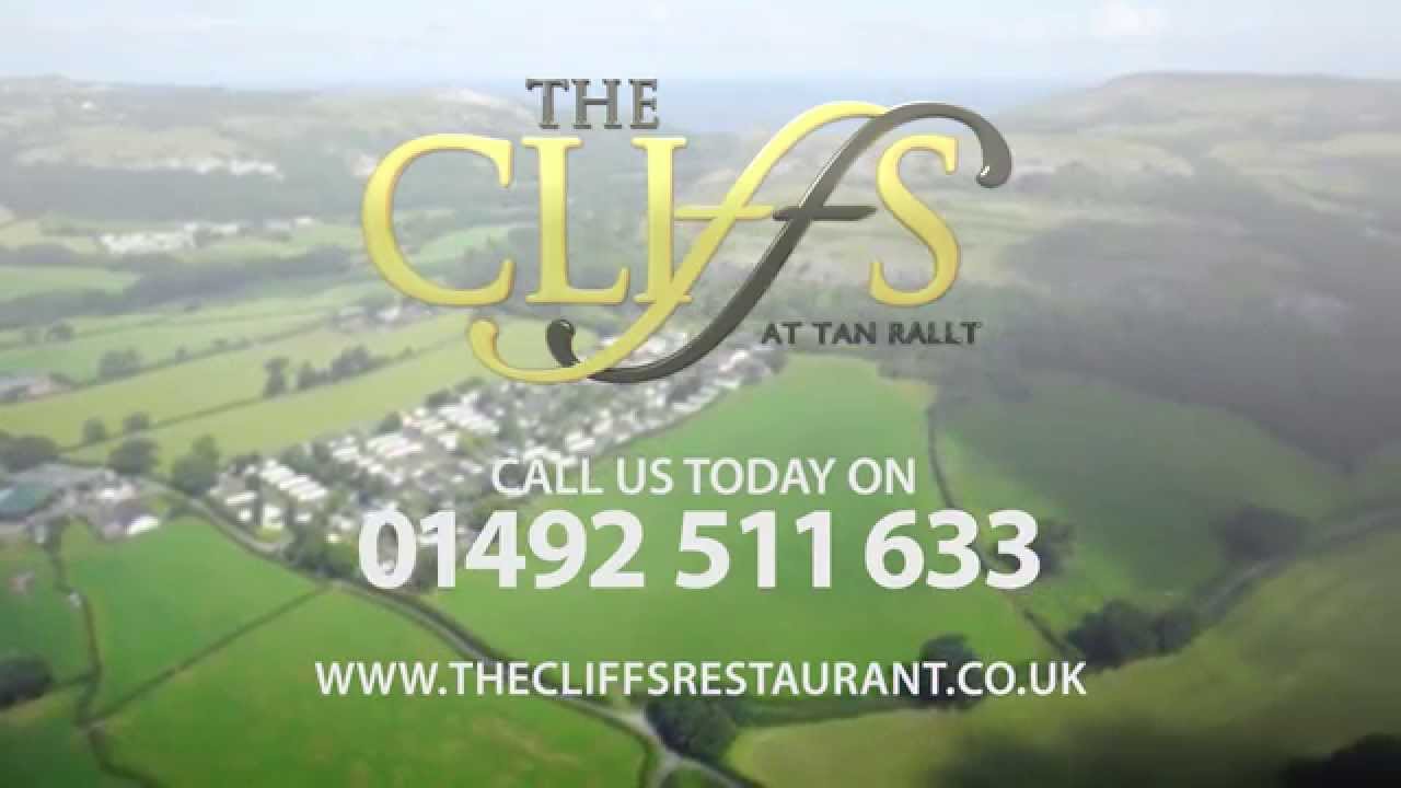 The Cliffs Restaurant & Bar at Tan Rallt