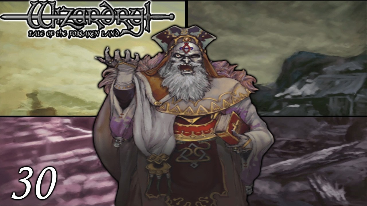 Memories Of Duhan's Past - Wizardry Tale Of The Forsaken Land #30