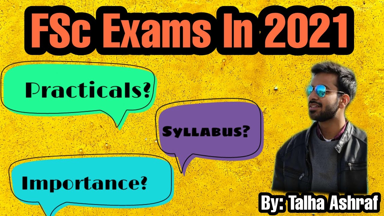 F.S.c Exams in 2021! My Views On F.S.c Examinations in 2021! Tips and Motivation For My Juniors!