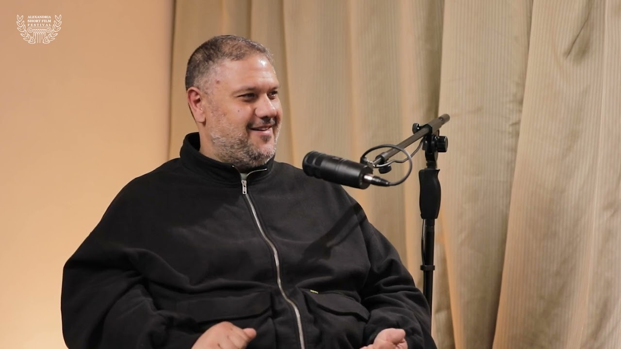 المنتج أحمد عامر ورحلته في الإنتاج ودوره في صناعة الأفلام القصيرة  | بودكاست المهرجان