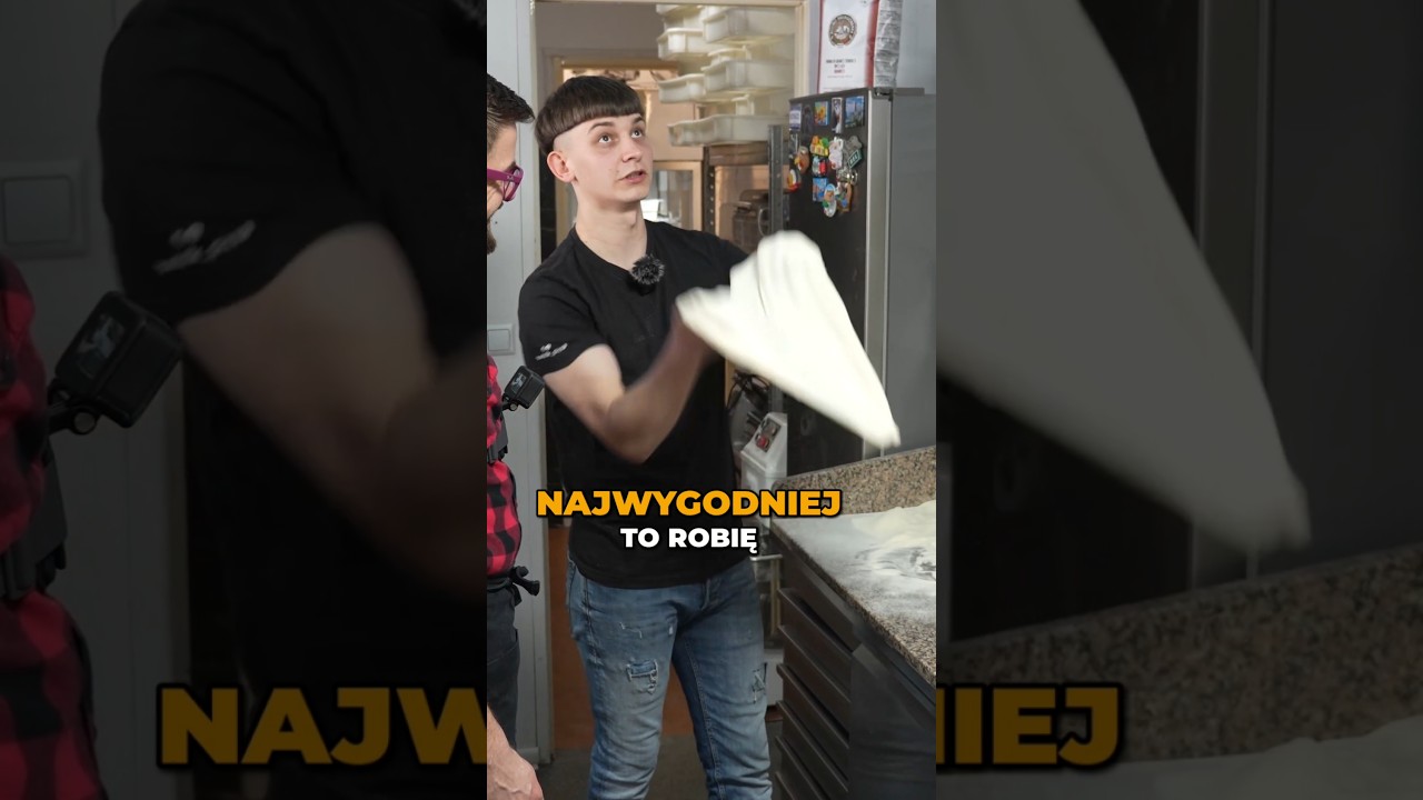 przepis na pizze neapolitańską u budzika