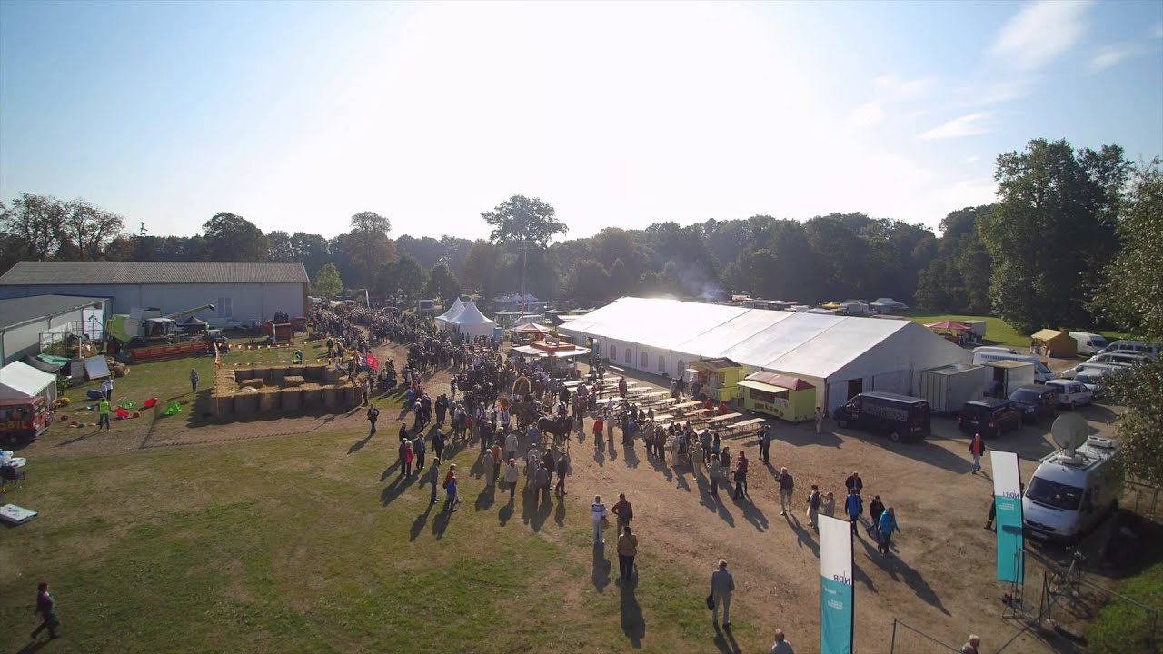 25.Landeserntedankfest Semlow am 4.10.2015