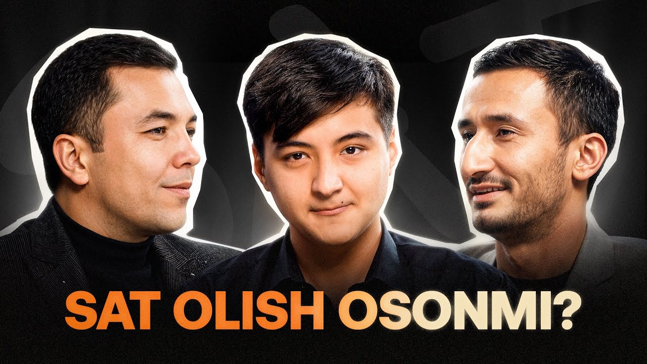SAT olish osonmi? - START21dagi eng yuqori SAT natija - 21-kadr