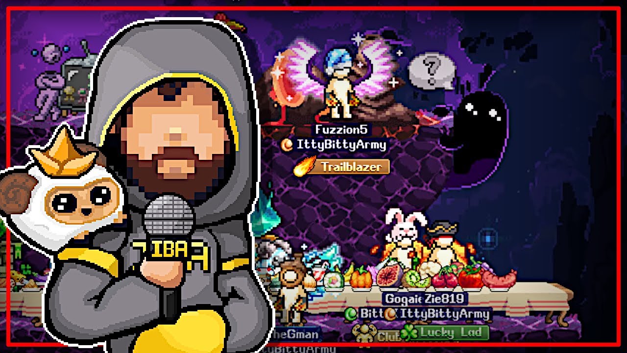 VMAN IS HERE!!?! Drop Everything! | Stream Vods