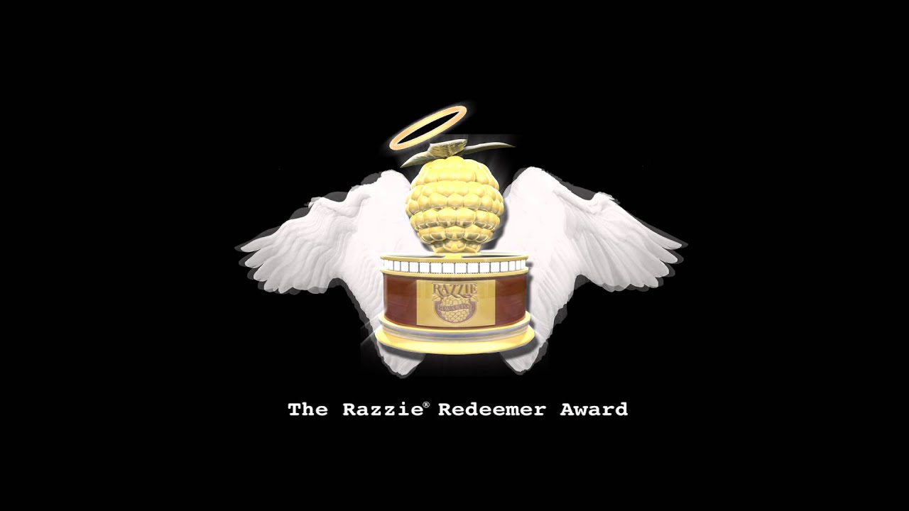 The RAZZIE&reg; Redeemer Award