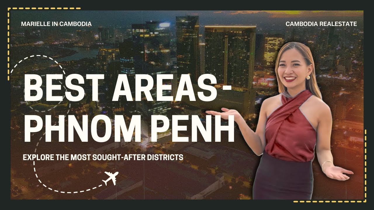 Where Should I Stay in Phnom Penh: Your Guide to the Best Areas in the City