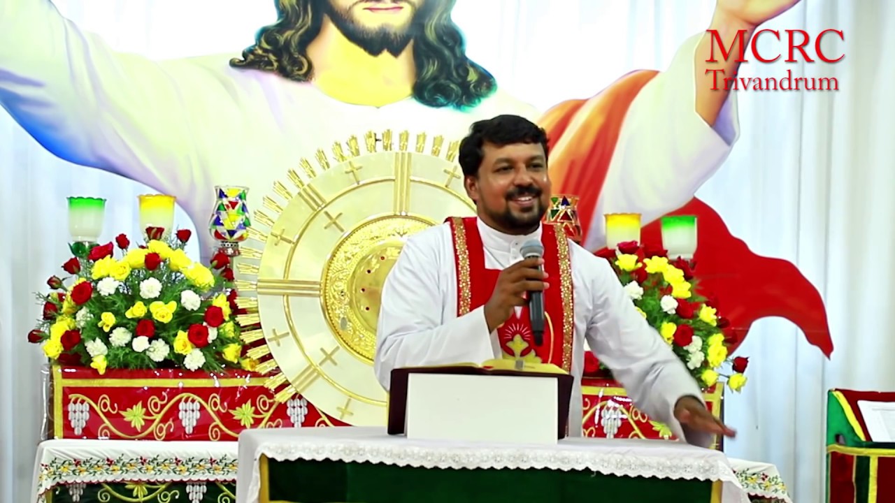 മനുഷ്യ ഹൃദയത്തിന്‍റെ നാല് അവസ്ഥാന്തരങ്ങള്‍, Mathew 13. Fr. Daniel Poovannathil.