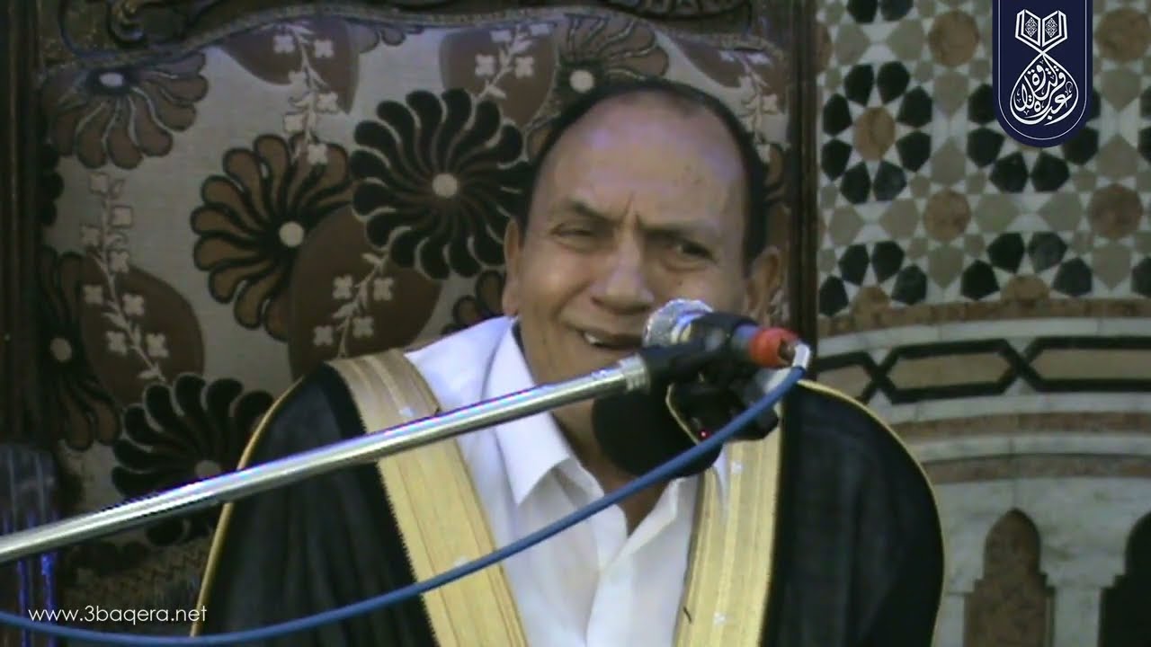 د. أحمد نعينع | الانسان والقصار | #قرآن_الجمعة - مسجد المتبولي بركة الحاج 9-9-2022 م