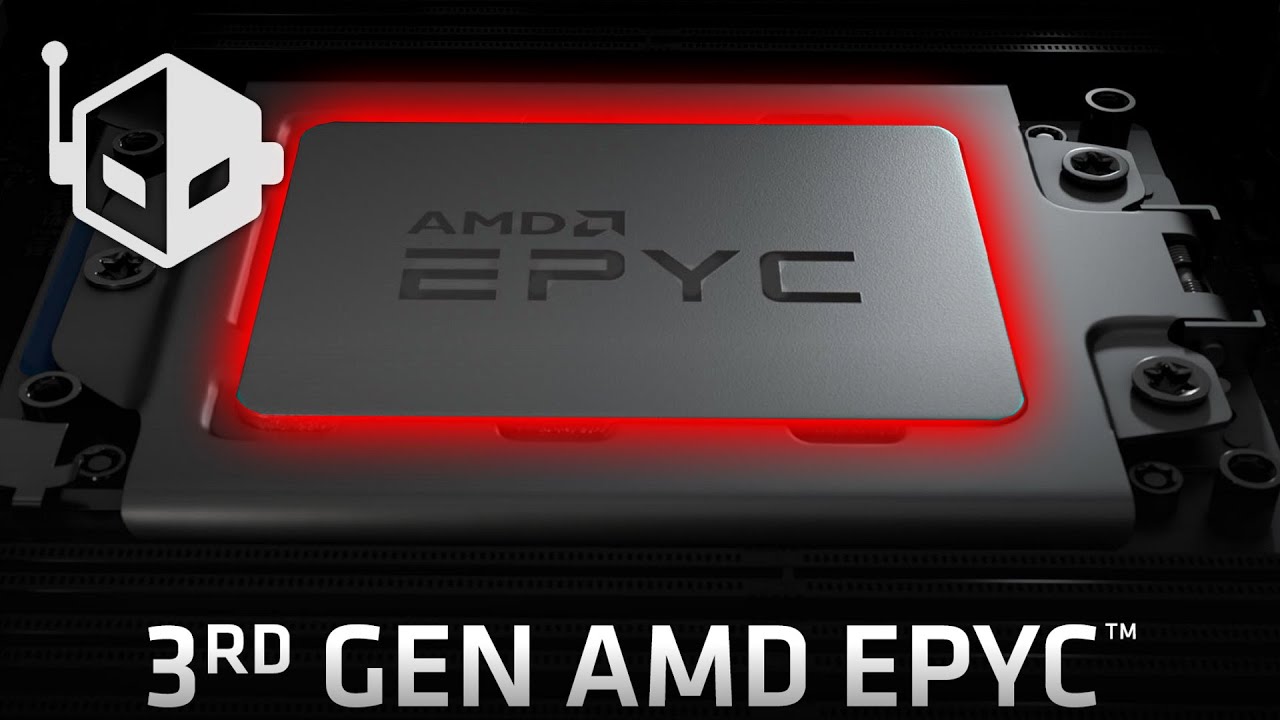 AMD Zen 3 Based EPYC Milan CPUs Up To 20% faster Than Zen 2 Based EPYC Rome 📈