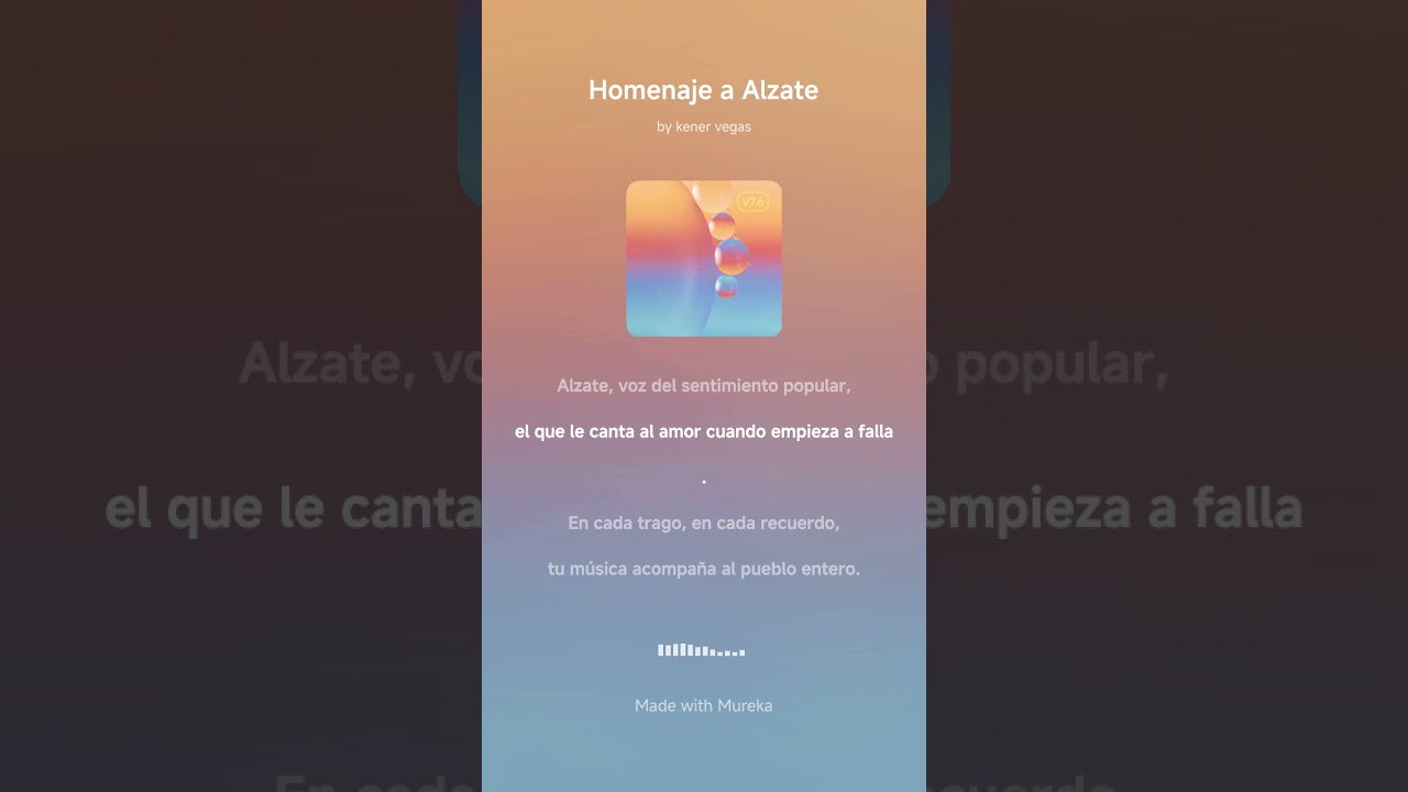 HOMENAJE EN VIDA PARA ALZATE