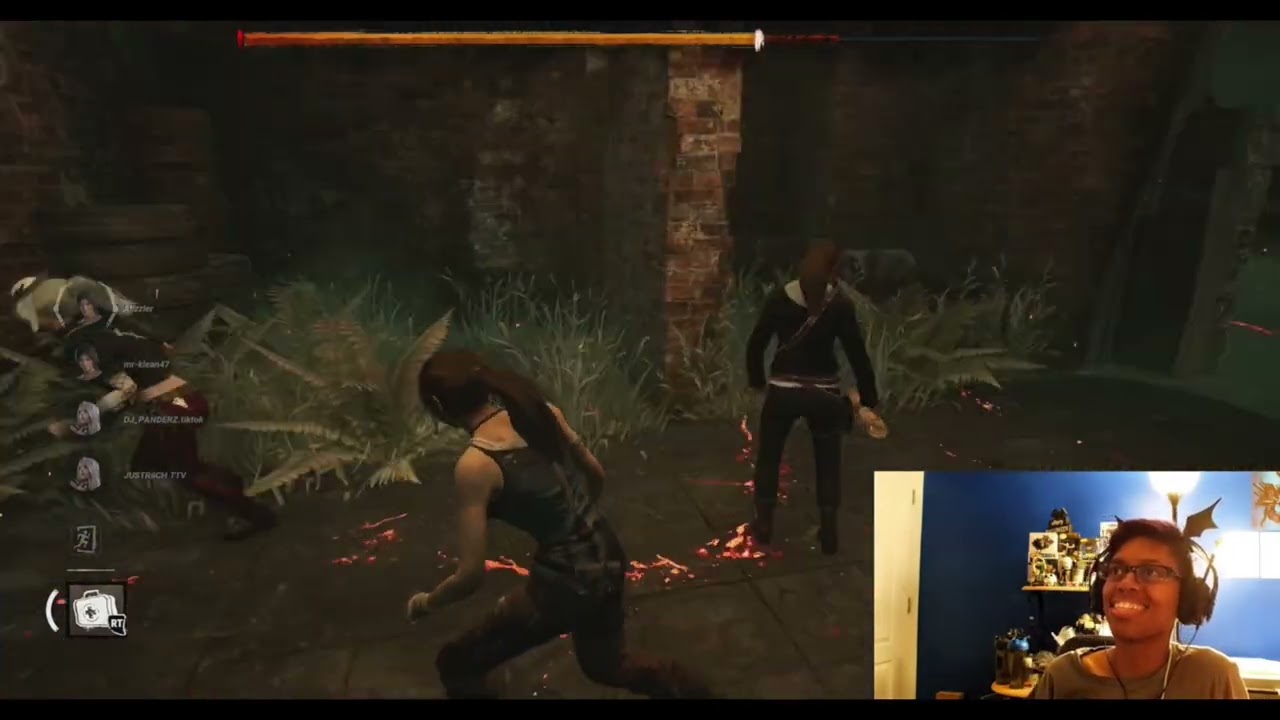 Dead by Daylight - Part 13 W/ @JUSTRiiCHV 