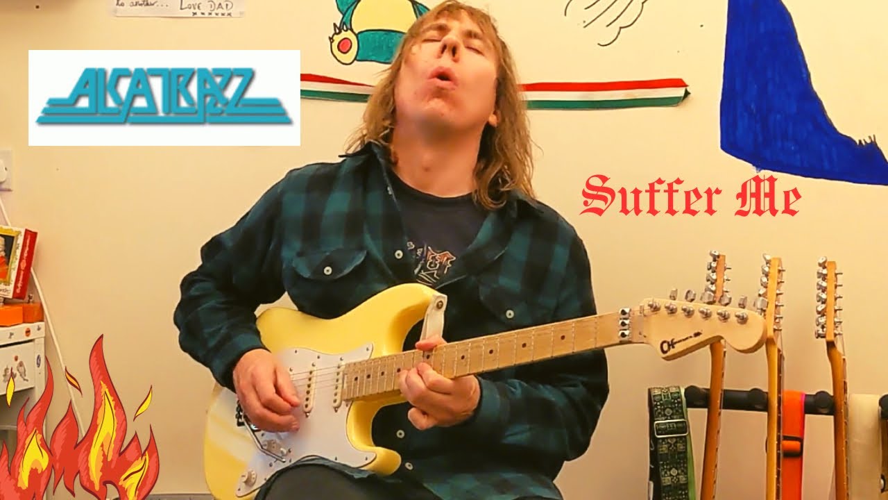 Yngwie gets emotional 🥹 Suffer Me Main Solo