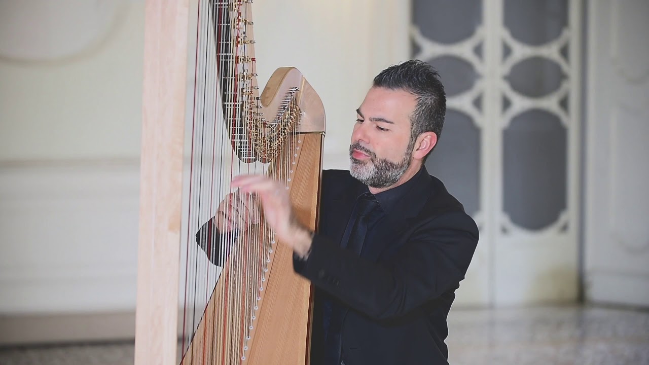 Davide Burani - Impromptu-Caprice Op. 9 - Gabriel Pierné
