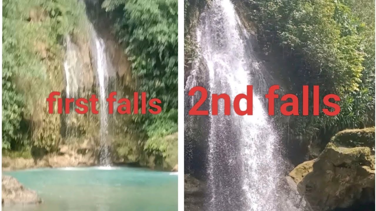 Welcome to cambais falls😊. 2nd time nga naari dre pero unlike b4 sa bakilid nga kabukiran mi gaagi.😊