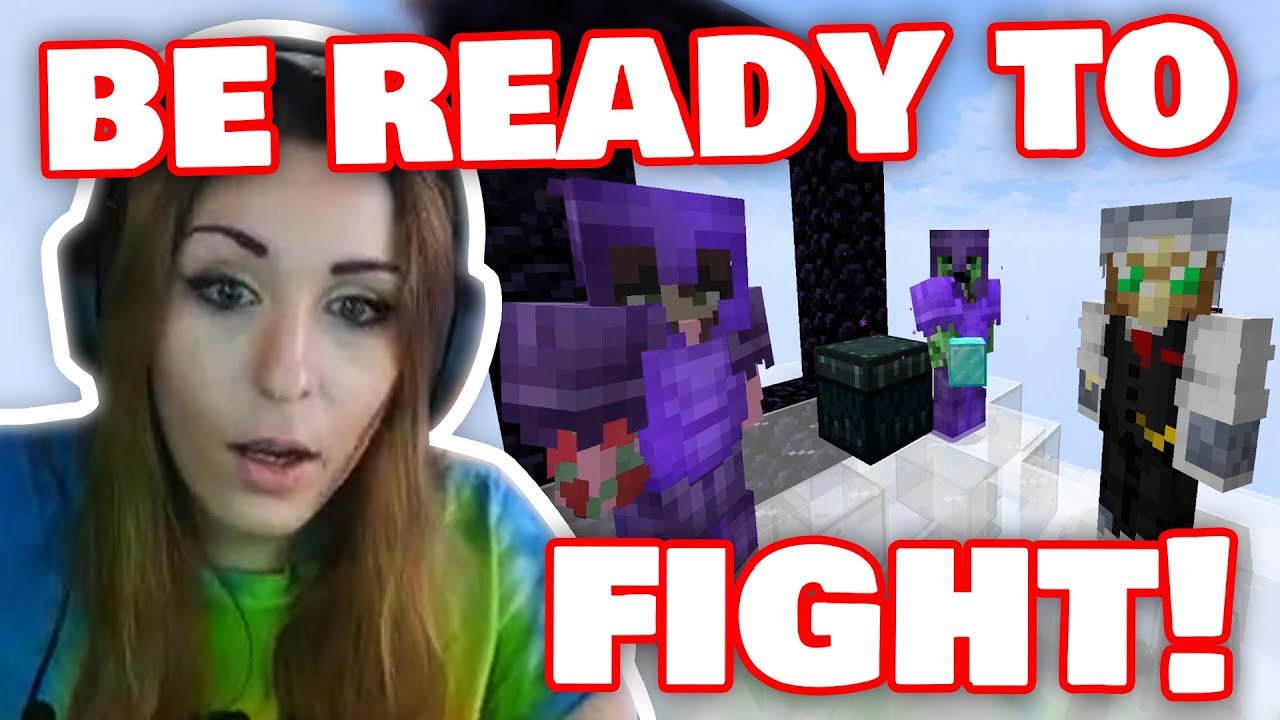 Puffy, Awesamdude, Foolish And Hannah Discuss RED BANQUET TRAP! DREAM SMP