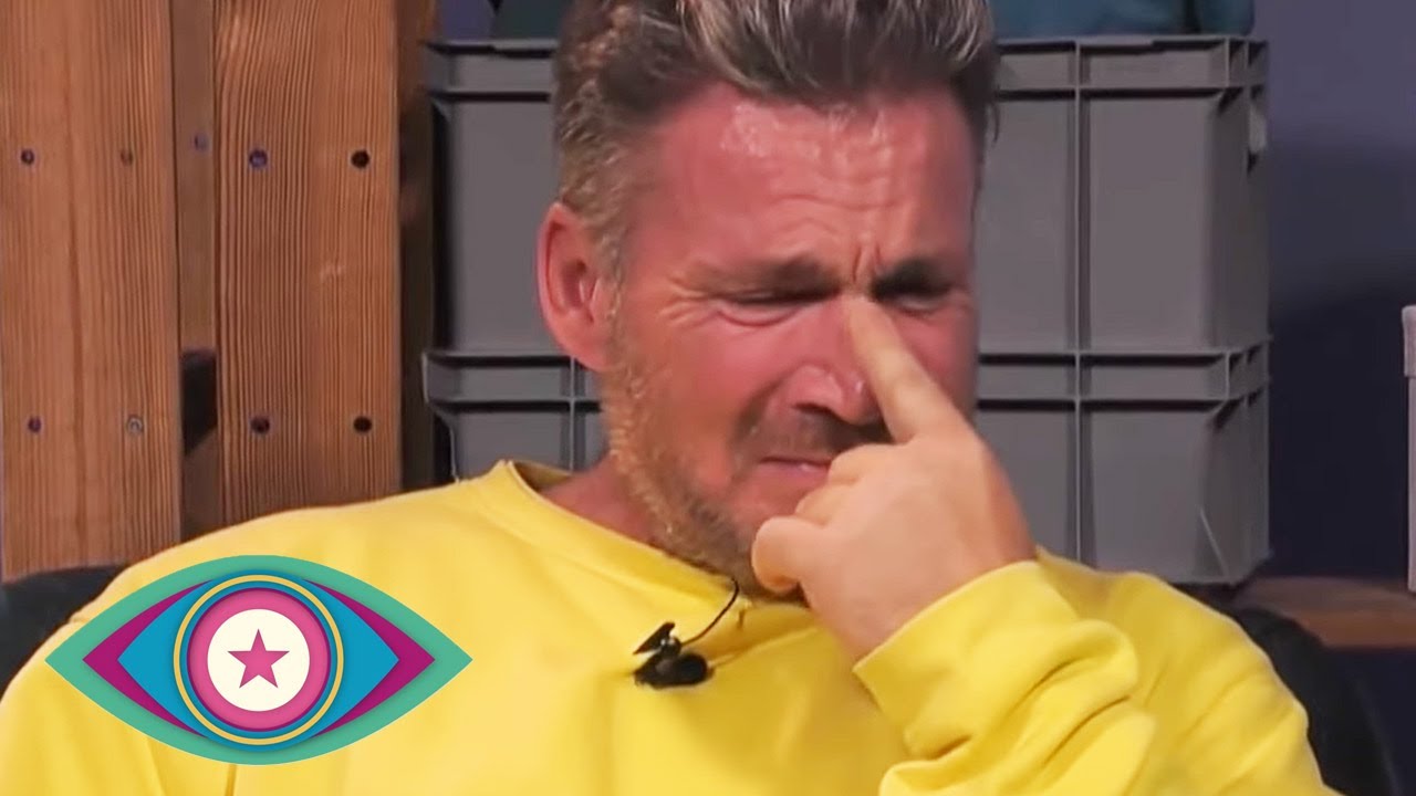 Ein Mann der gro&szlig;en Tr&auml;nen - Peter wird emotional | Promi Big Brother 2023 | SAT. 1