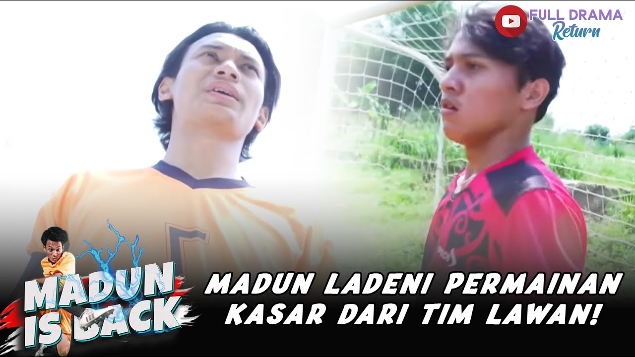 WALAUPUN DIKERUBUTI, MADUN MASIH JAGO BANTAI PREMAN KAMPUNG - MADUN IS BACK