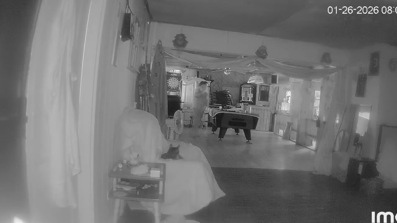 #paranormalmaybe!