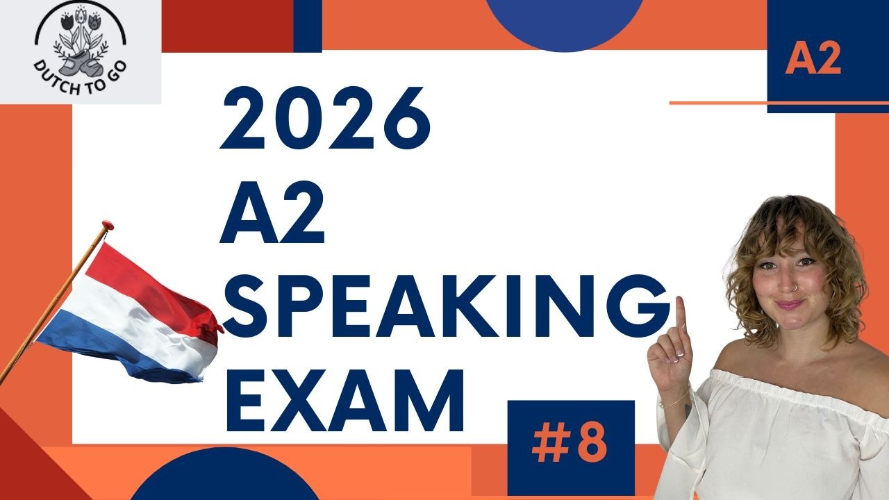 Staatsexamen A2 Inburgeringsexamen Spreken - Practice exam Like a real exam - Updated 2026 version
