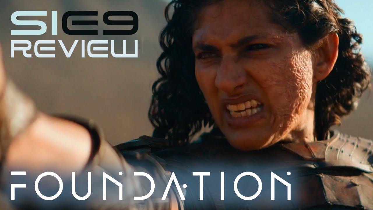 Foundation Episode 9 Season 1 Review | The First Crisis