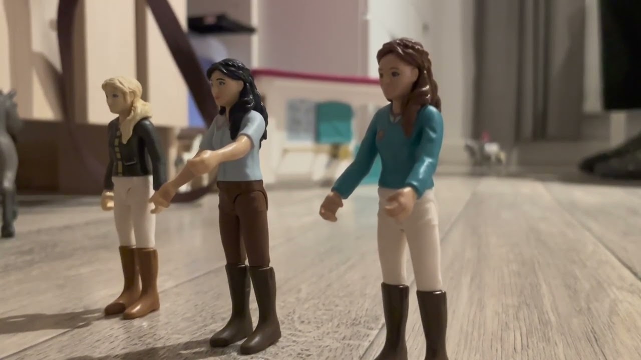Eine Schleich Geschichte ❤️