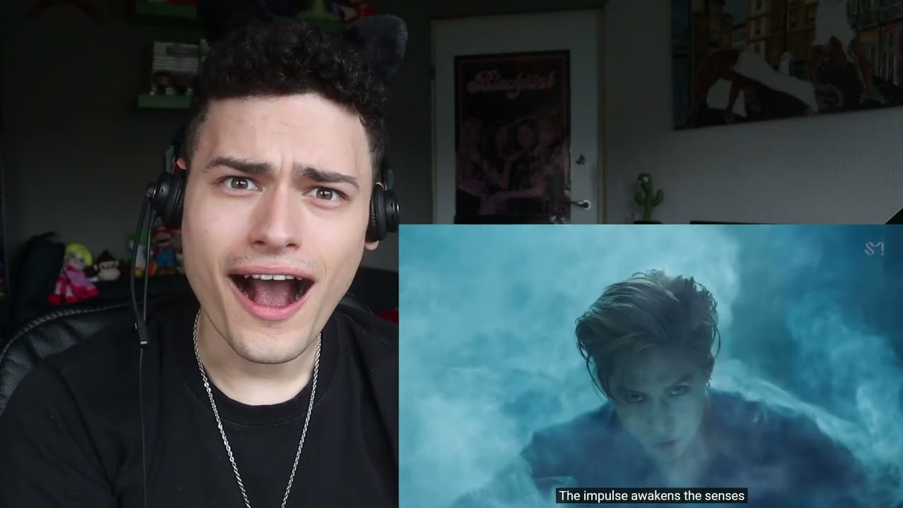 BREATHTAKING!! FIRST TIME LISTENING TO TAEMIN! 'Advice' 'WANT' & 'Criminal' MV's REACTION