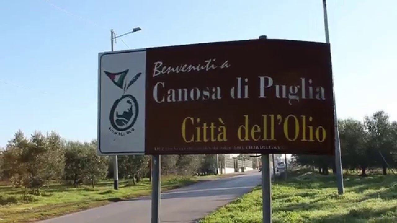 Olio Del Vento, Canosa di Puglia