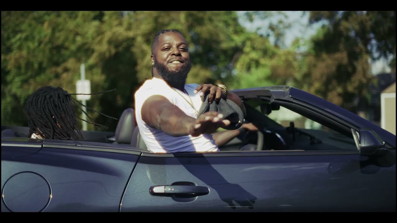 Huey Jr - Hot City / 100 Mo (Official Music Video)