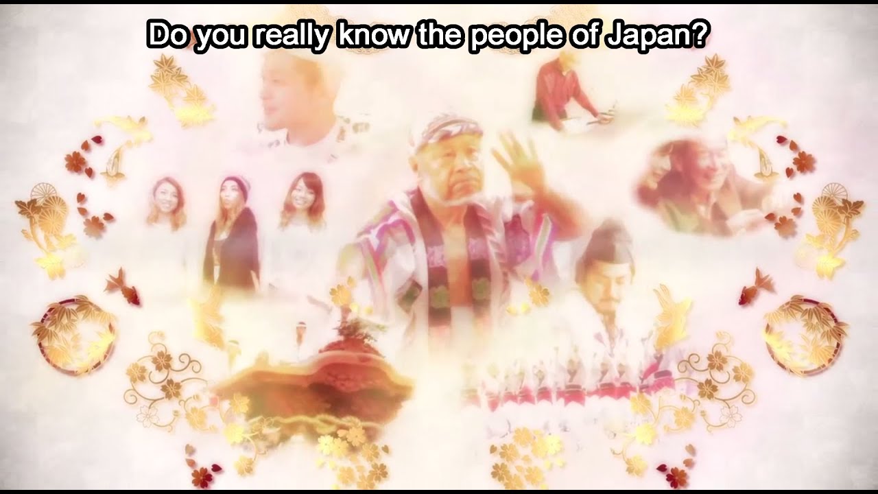 The Spirit Of Japan