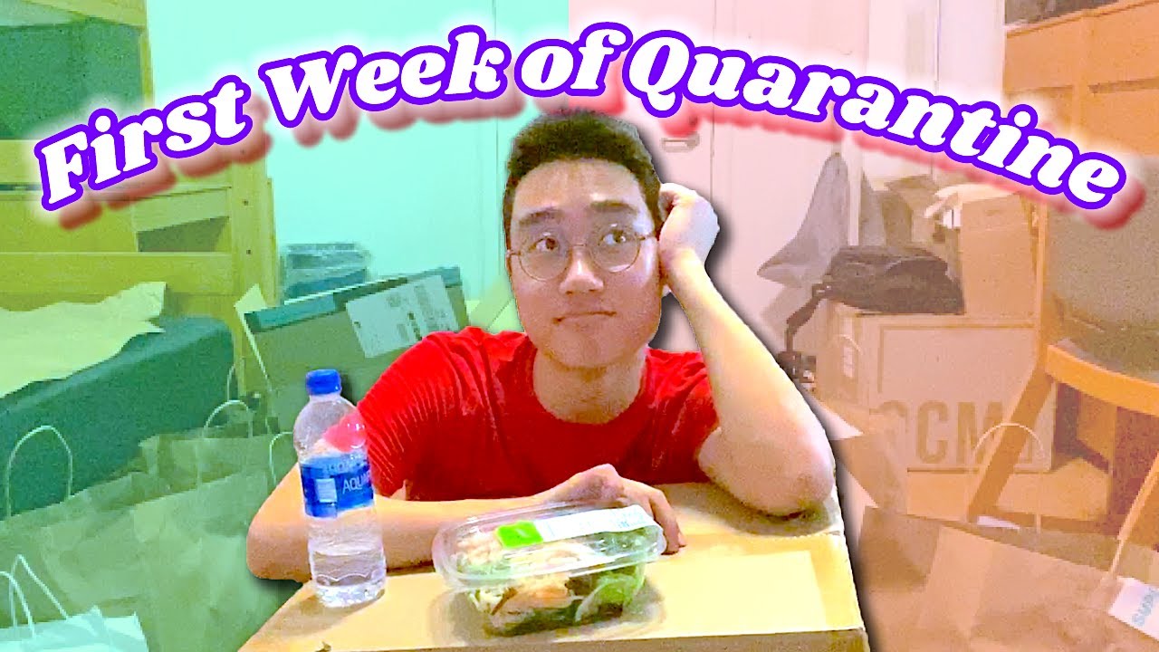 My First Week of Quarantine at NYU