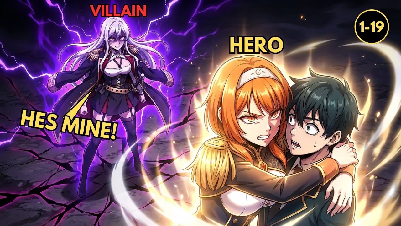 (1-19) He got Reincarnated with the Ability to make the Villains Fall in Love! - Manhwa Recap
