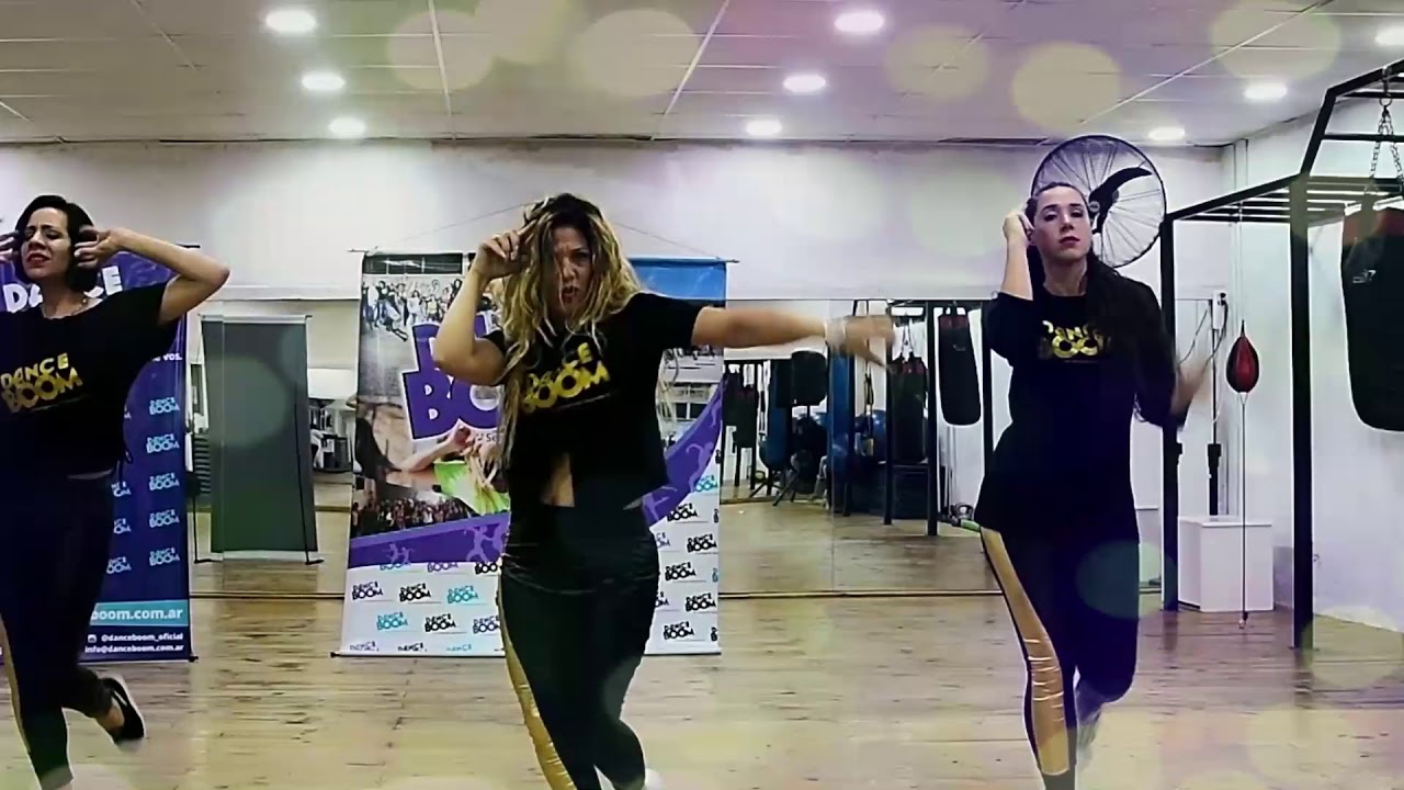 Coreograf&iacute;a- EL ANILLO - Dance Boom Coreogr&aacute;fico