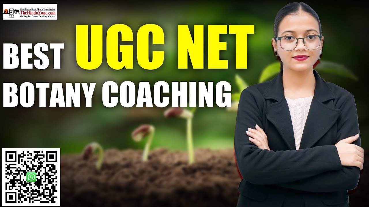 Best UGC NET Coaching for Botany | Top UGC NET Coaching for Botany #ugc #ugcnet