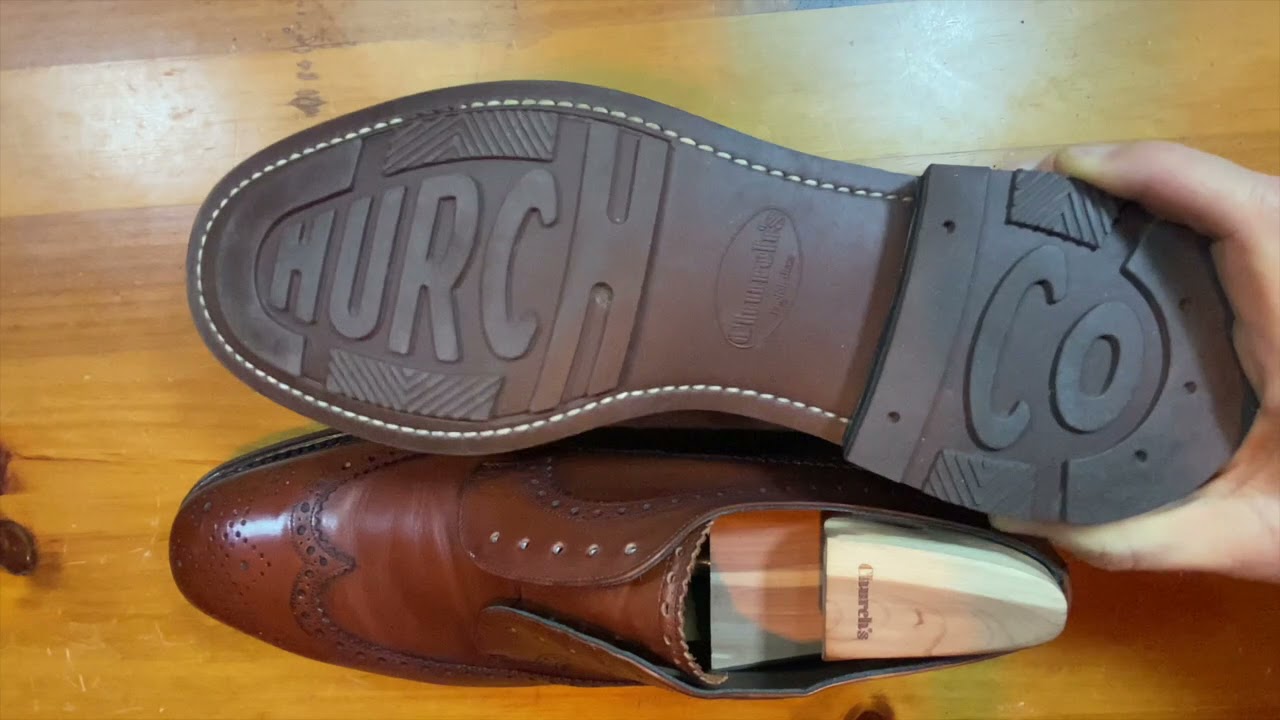 Brand Showcase:  Church's