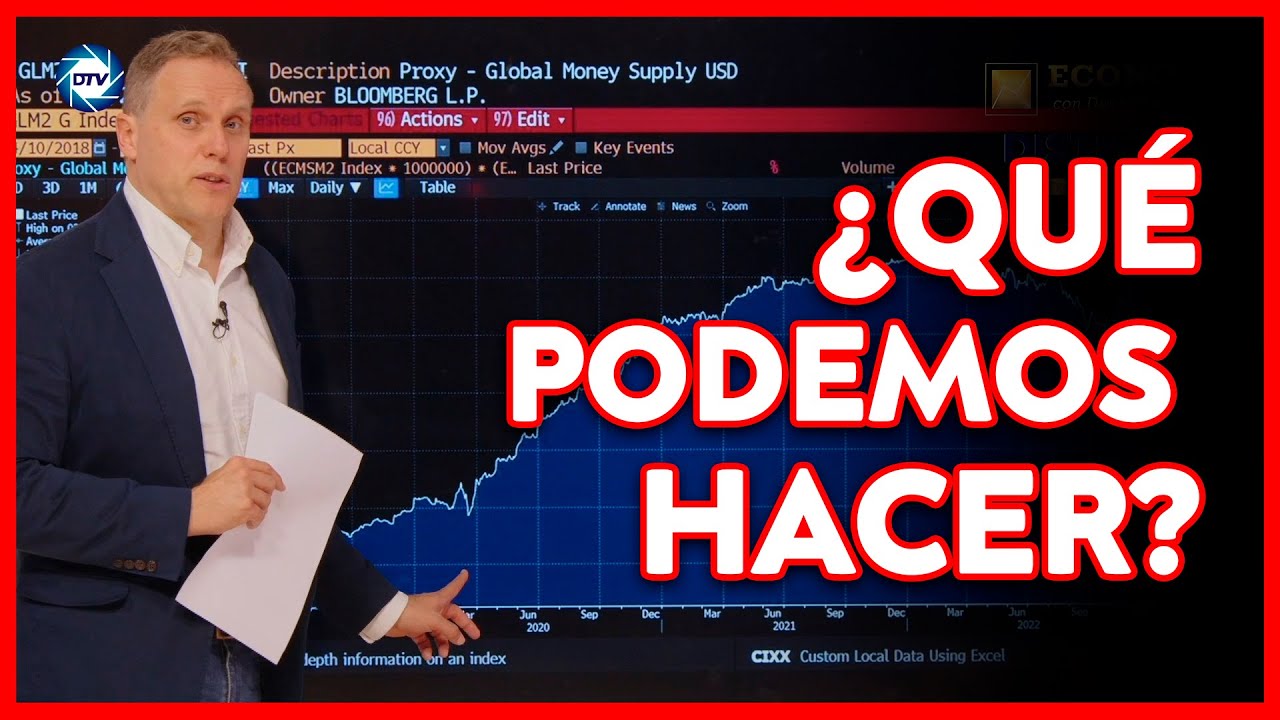Vuelve a SUBIR la MASA MONETARIA