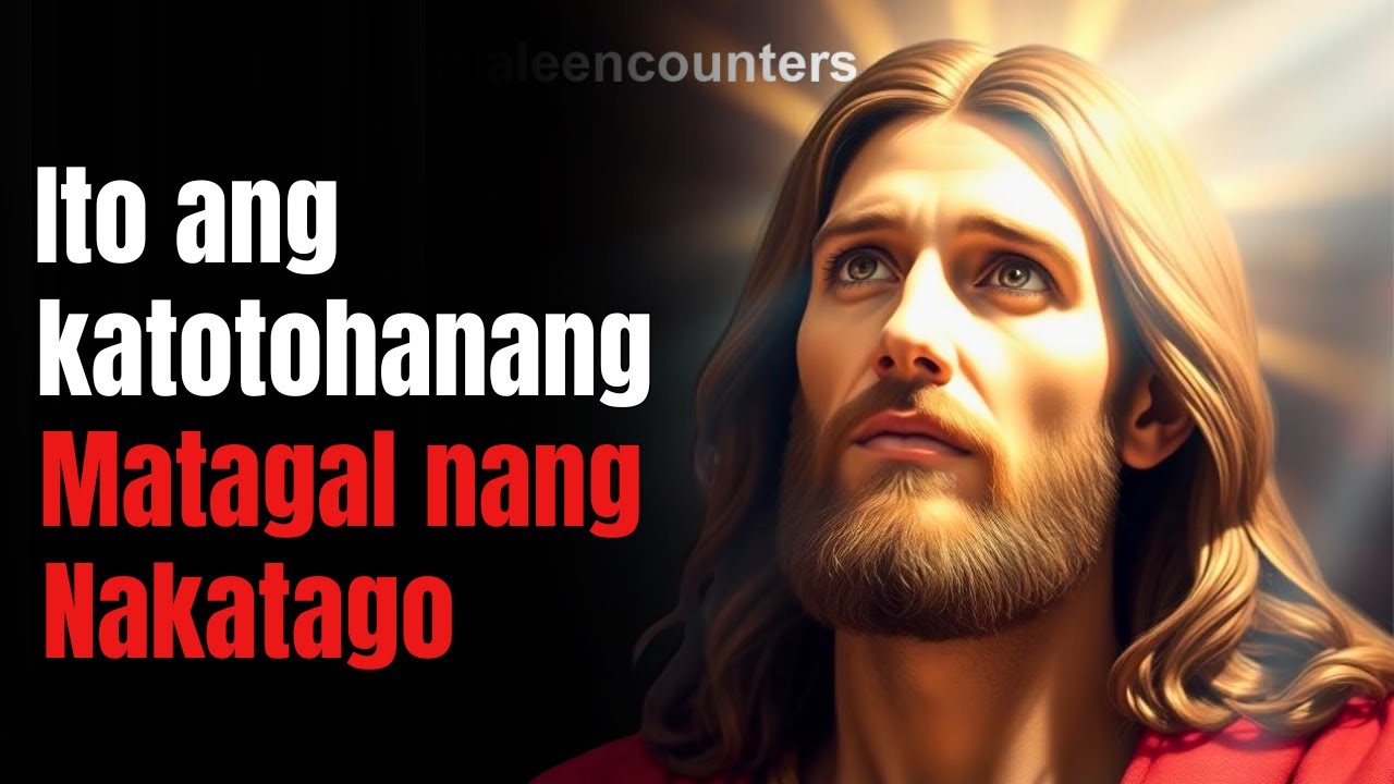 Ang Dakilan Lihim Ng Kaligtasan Na Hindi Pa Lahat Ay Nakabatid