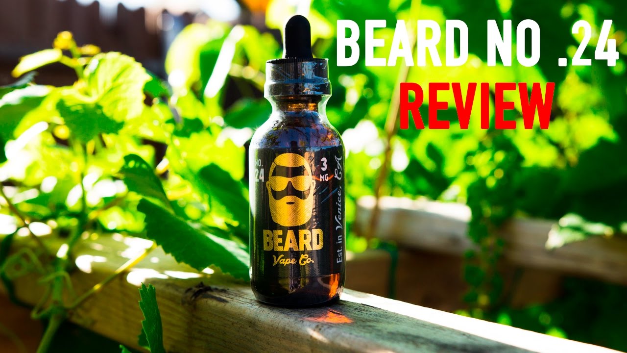 Beard NO. 24 Review