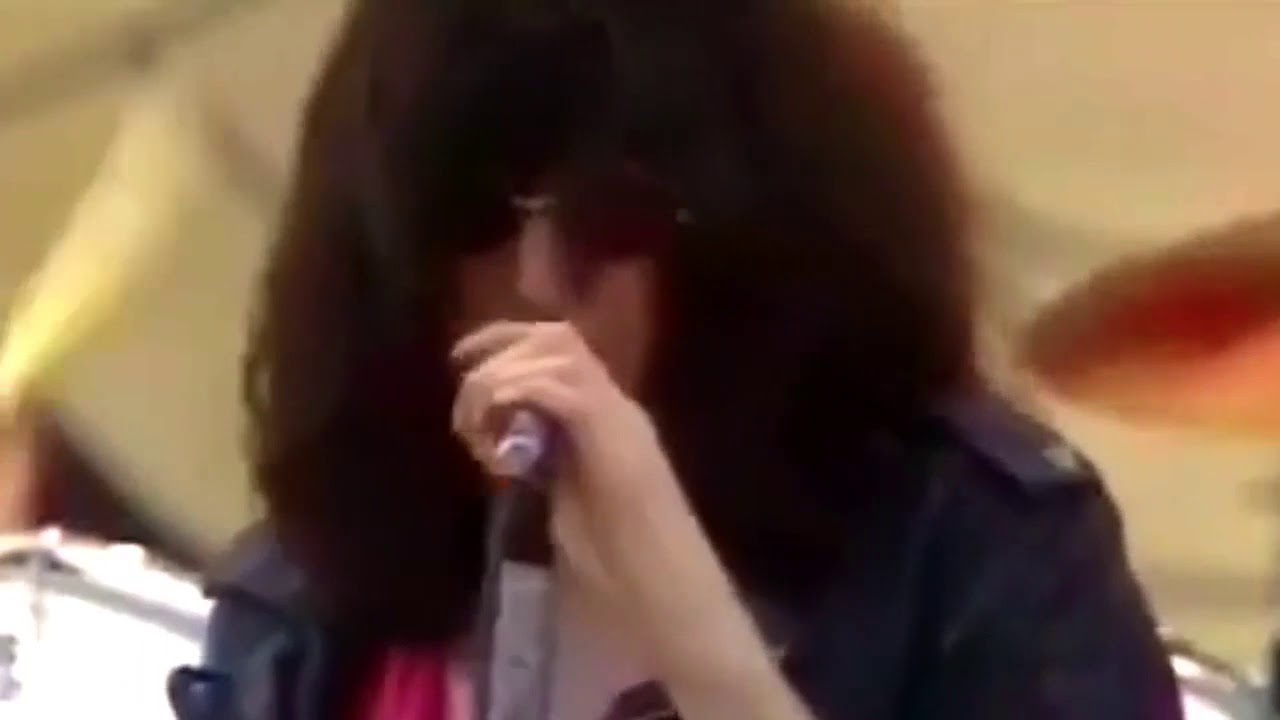 Ramones Today Your Love Tomorrow the World Live 1982 Us Festival