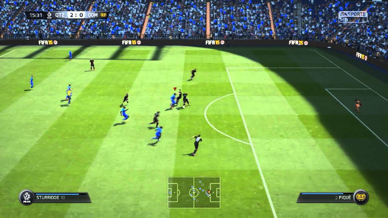 FIFA 15 | SKŁADY NA MISTRZOSTWA POLSKI FUT #1