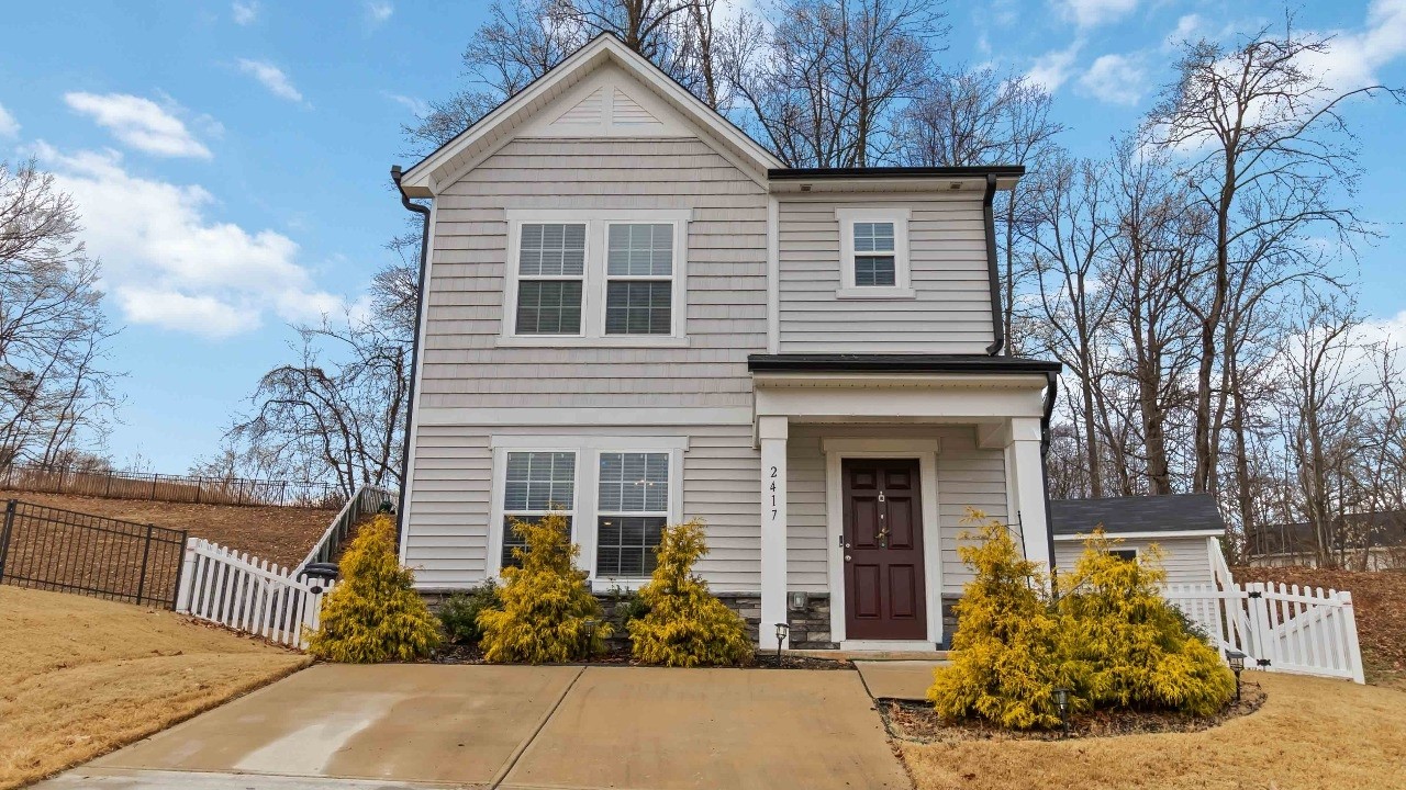 2417 Kings Cross Ct  Winston Salem, NC 27127