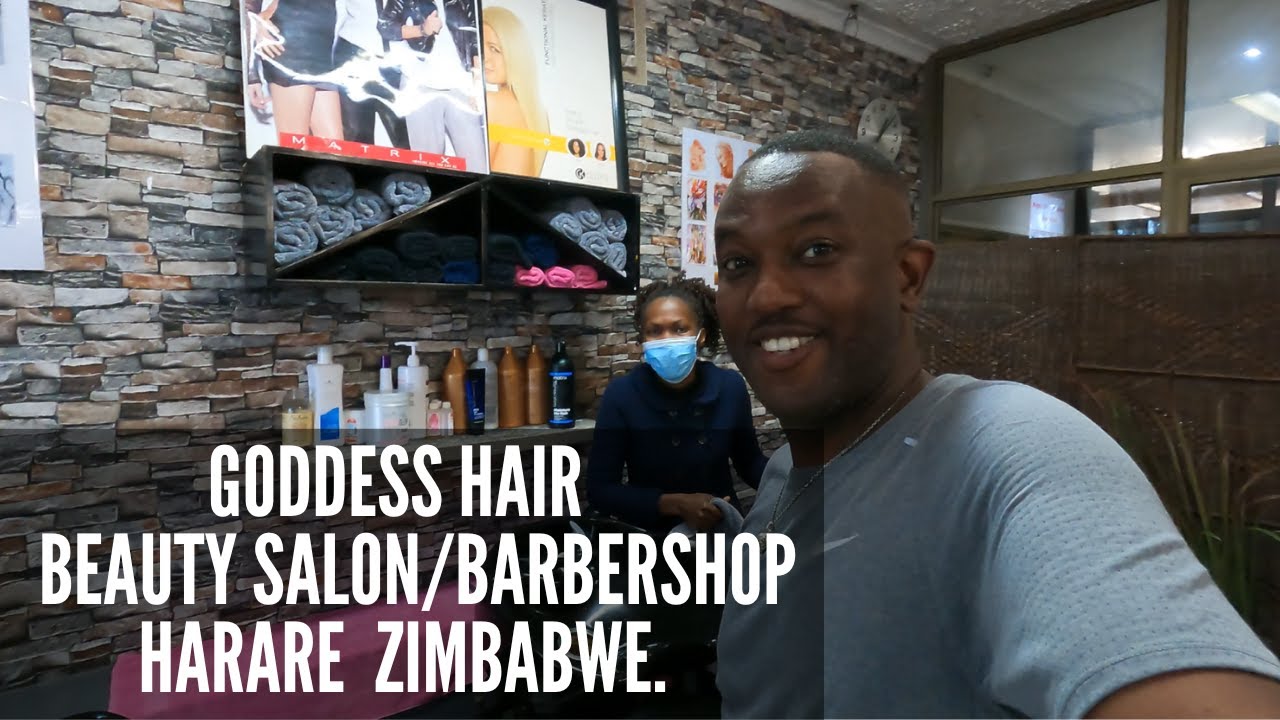 Zimbabwe | Goddess Hair And Beauty Salon | Harare