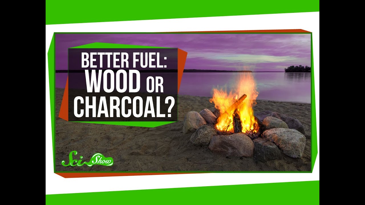 What's the Ultimate Campfire Fuel?
