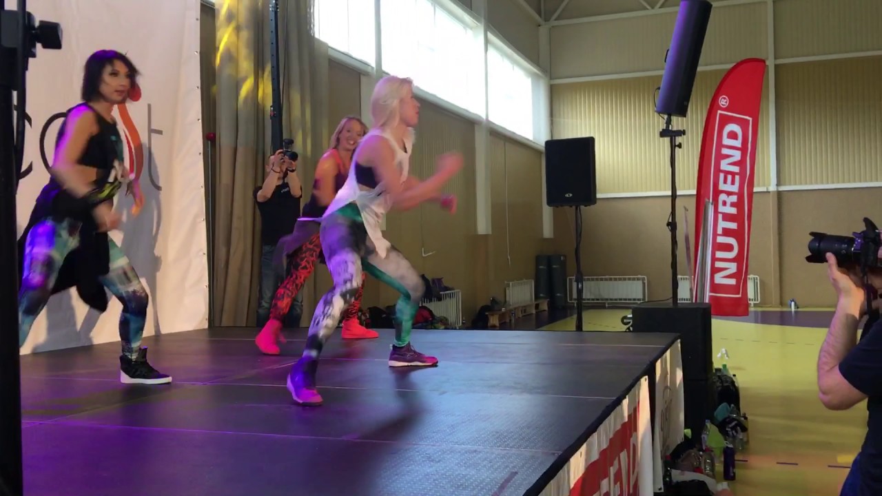ZUMBA PARTY 2017 / VILNIUS / Utopia