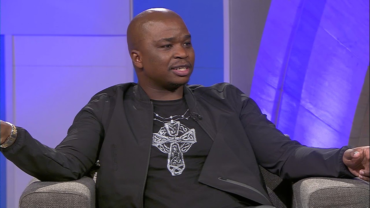 Real Talk with Anele Season 3 Episode 104 - Dr Tumi & Zanele Muholi
