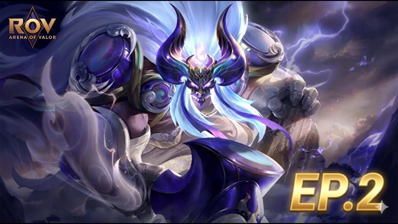 RoV: เล่น Toro สกิน Divine Messenger EP.2
