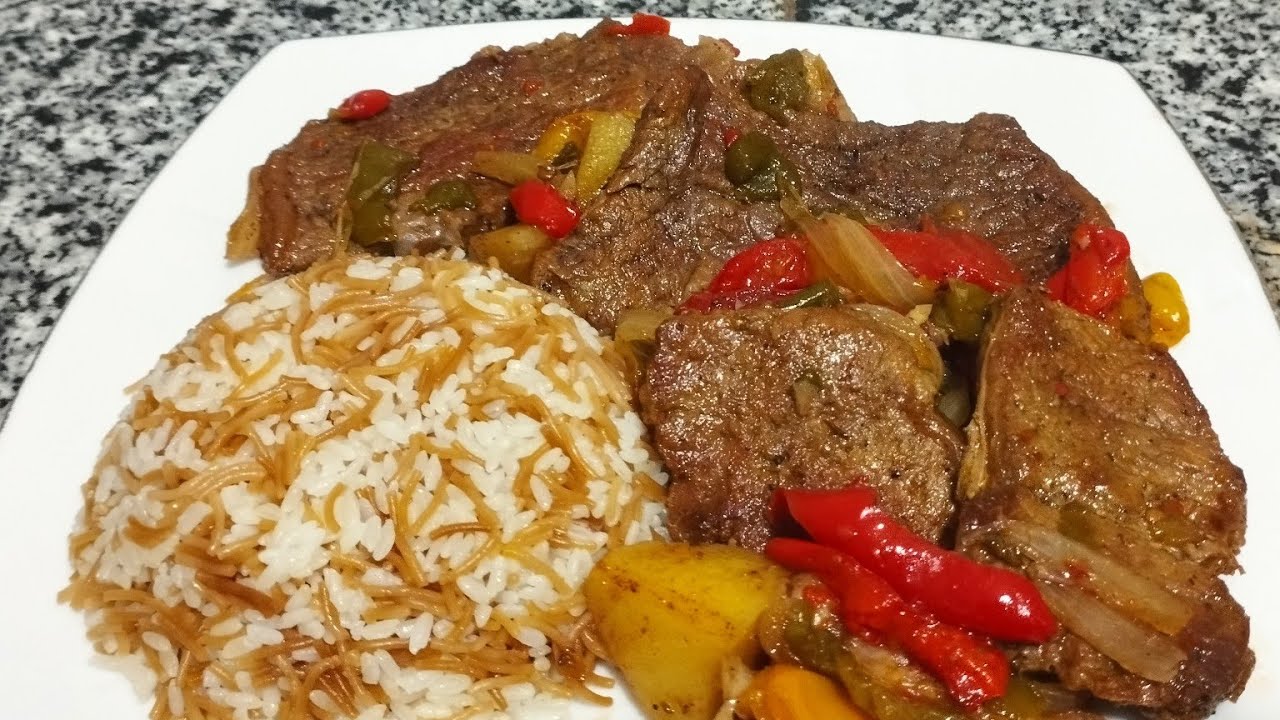 طريقة عمل ورقه اللحمه اجمل وصفه للعزومات